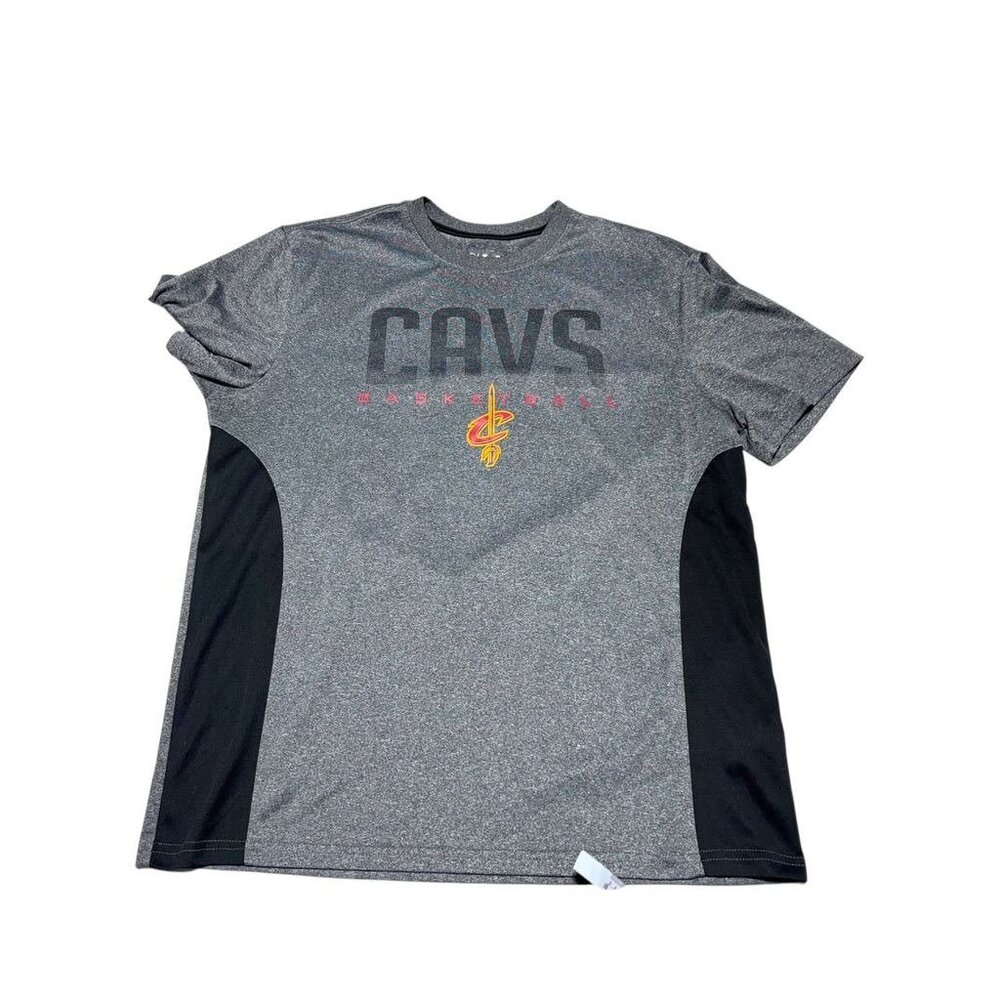 Cleveland Caviliers T-Shirt Gray Size XL - Picture 7 of 7